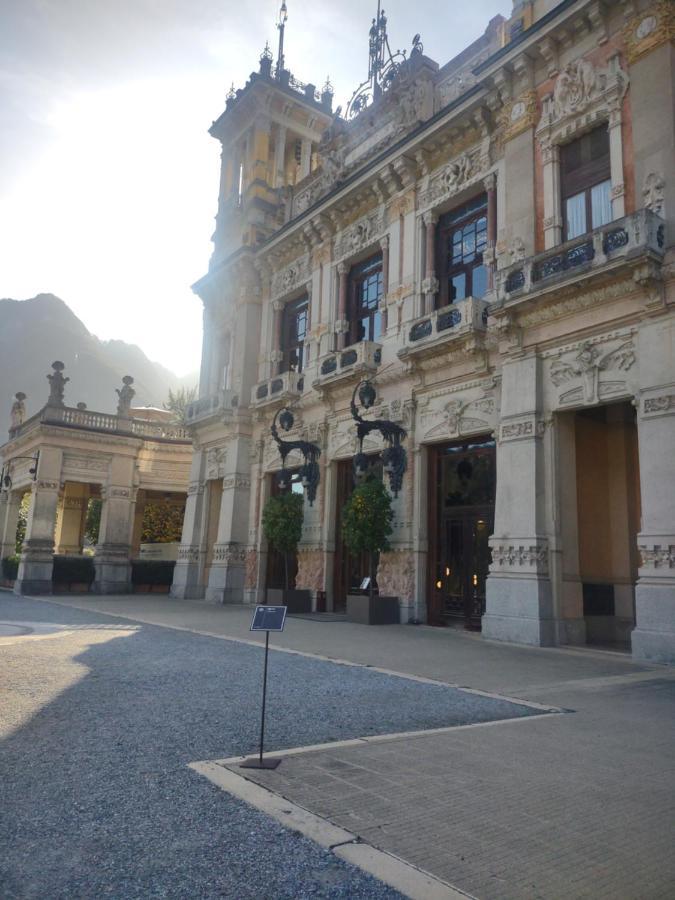 Apartamento Dolce Notti Bérgamo Exterior foto