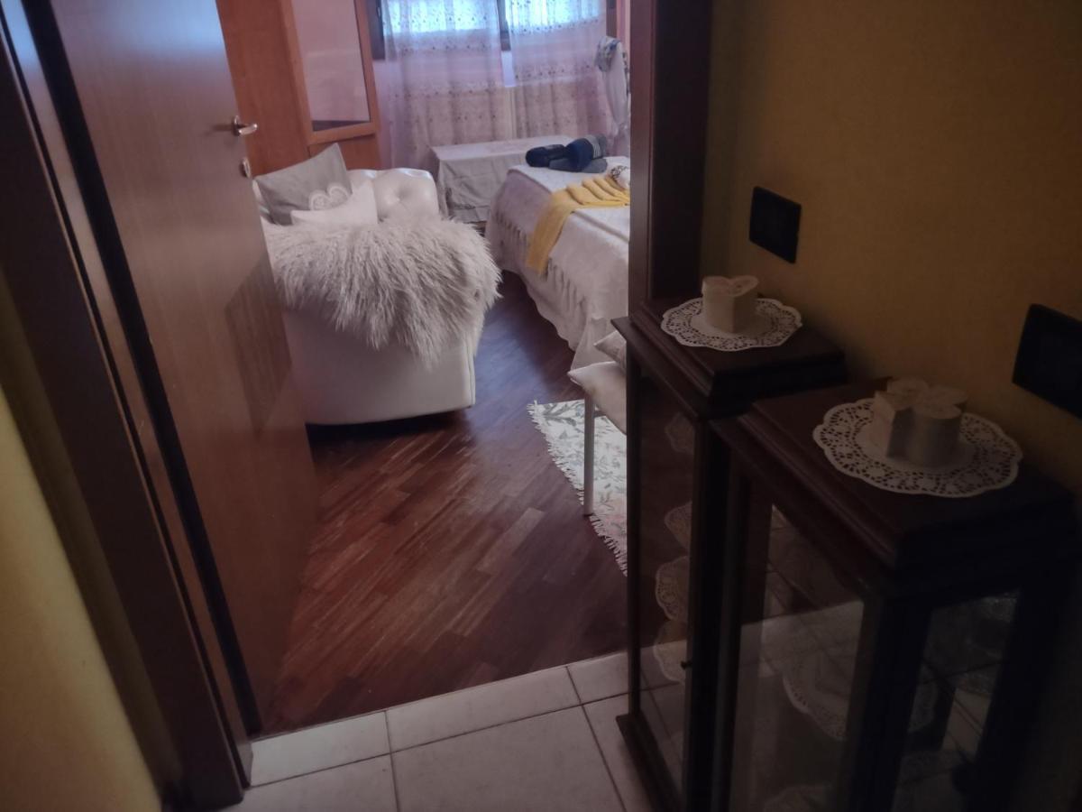 Apartamento Dolce Notti Bérgamo Exterior foto