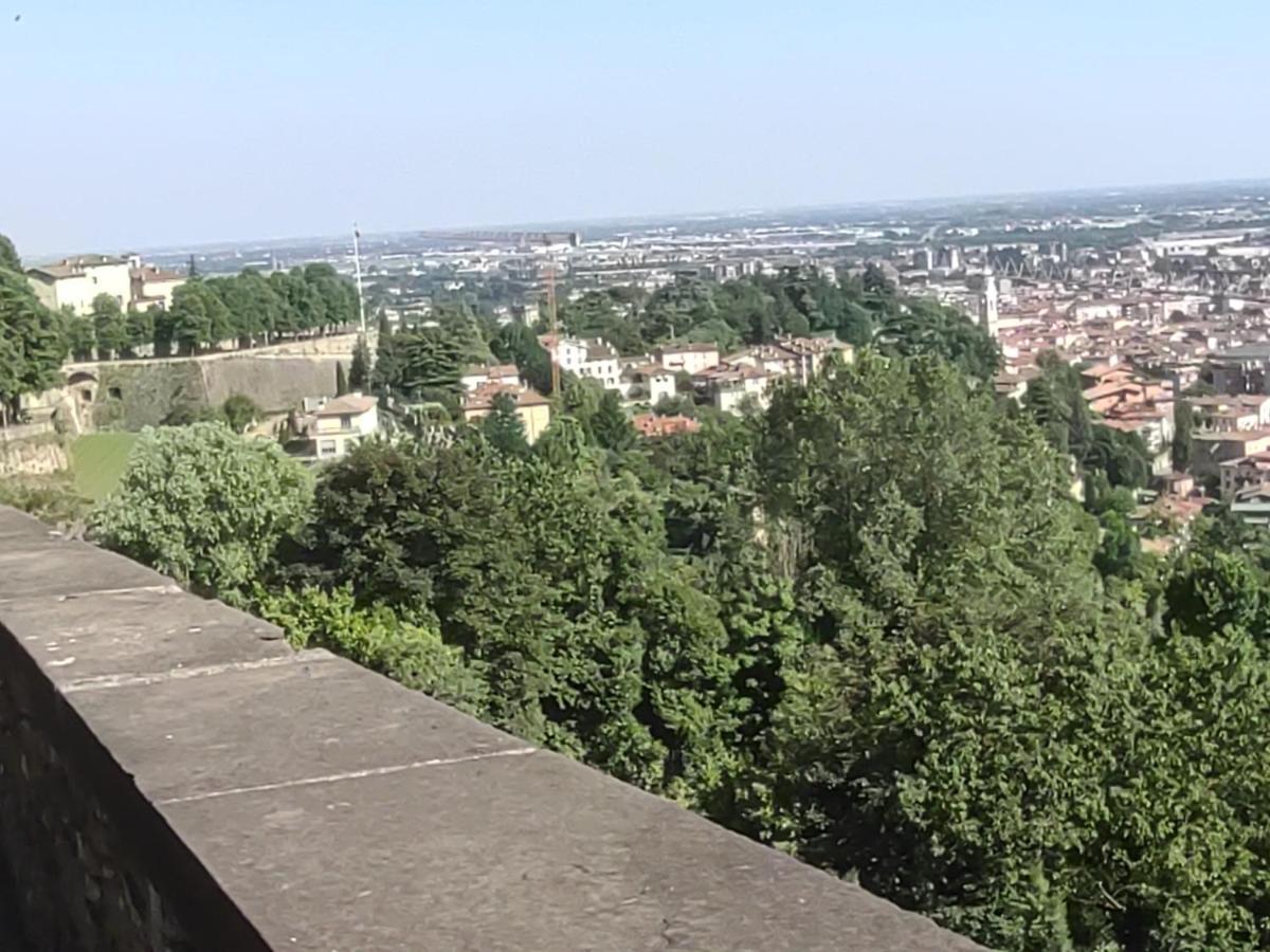 Apartamento Dolce Notti Bérgamo Exterior foto