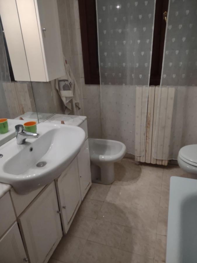 Apartamento Dolce Notti Bérgamo Exterior foto