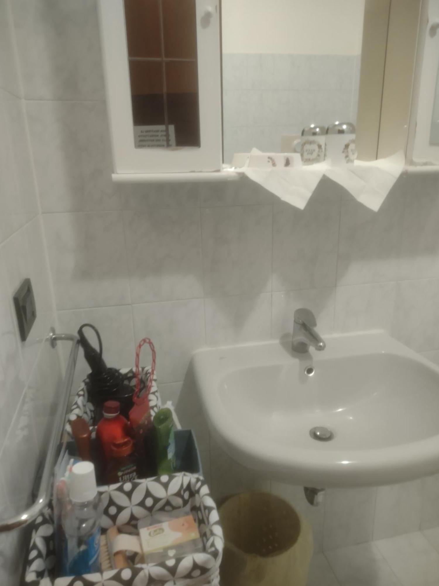 Apartamento Dolce Notti Bérgamo Exterior foto