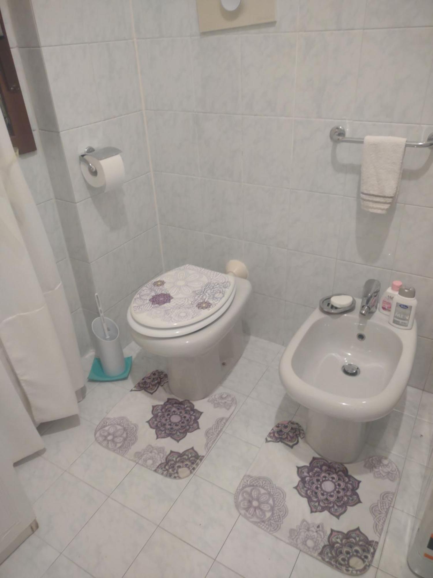 Apartamento Dolce Notti Bérgamo Habitación foto